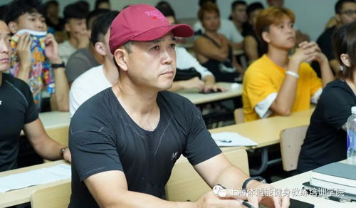 學(xué)員風(fēng)采 老驥伏櫪,志在千里之國(guó)際貿(mào)易轉(zhuǎn)行健身