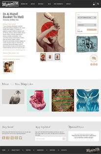 國外電商網站產品頁設計欣賞 探索網頁與網站設計的精髓