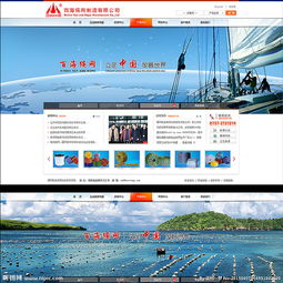 網站設計視覺盛宴 從圖片專題到資源下載的完整指南
